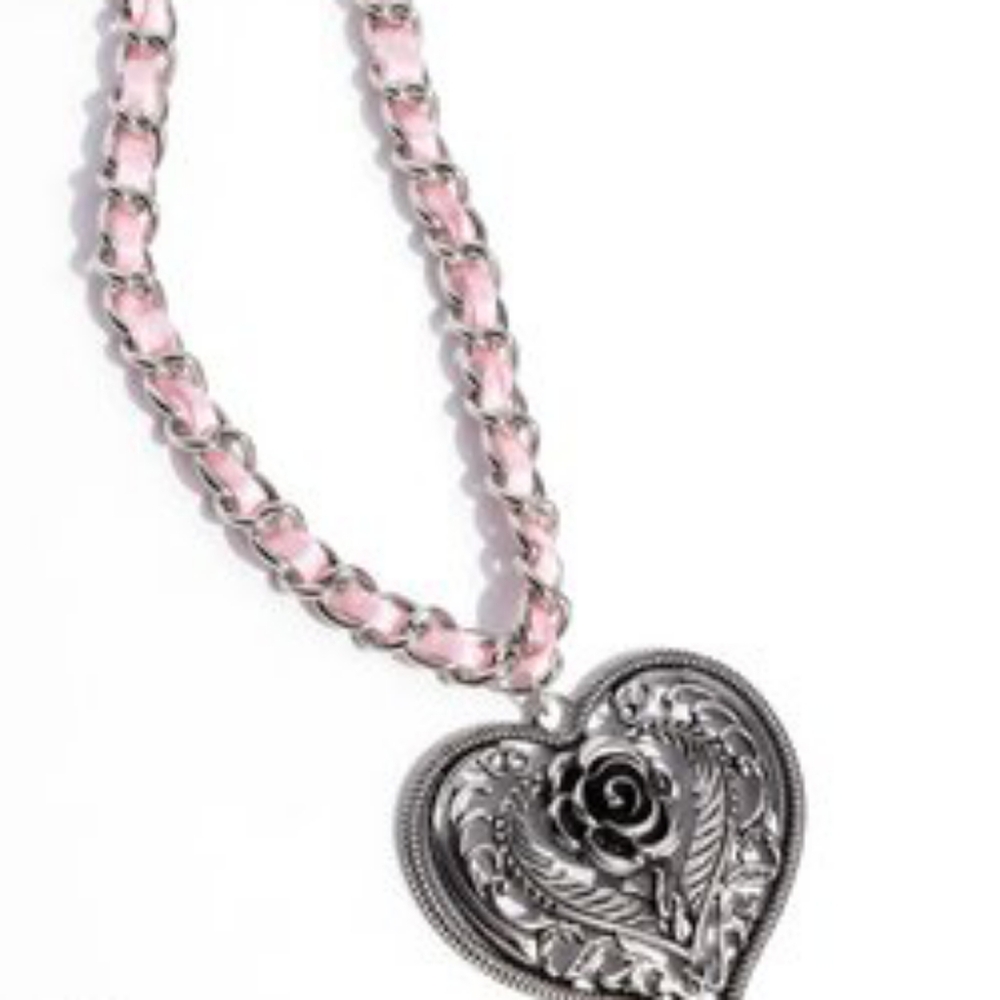 Heart neckless